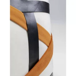 Kissen-KARE Design Kissen Ring Of Fire 50X30Cm
