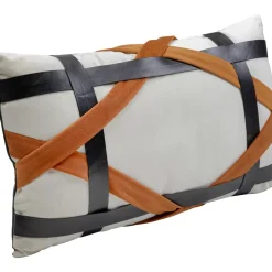 Kissen-KARE Design Kissen Ring Of Fire 50X30Cm