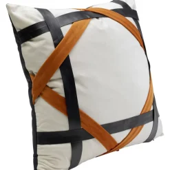 Kissen-KARE Design Kissen Ring Of Fire 45X45Cm