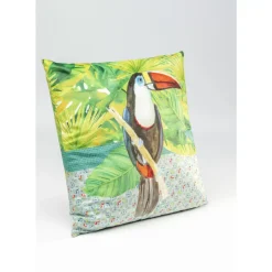 Kissen-KARE Design Kissen Sitting Tucan 45X45Cm