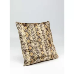 Kissen-KARE Design Kissen Snake 45X45Cm