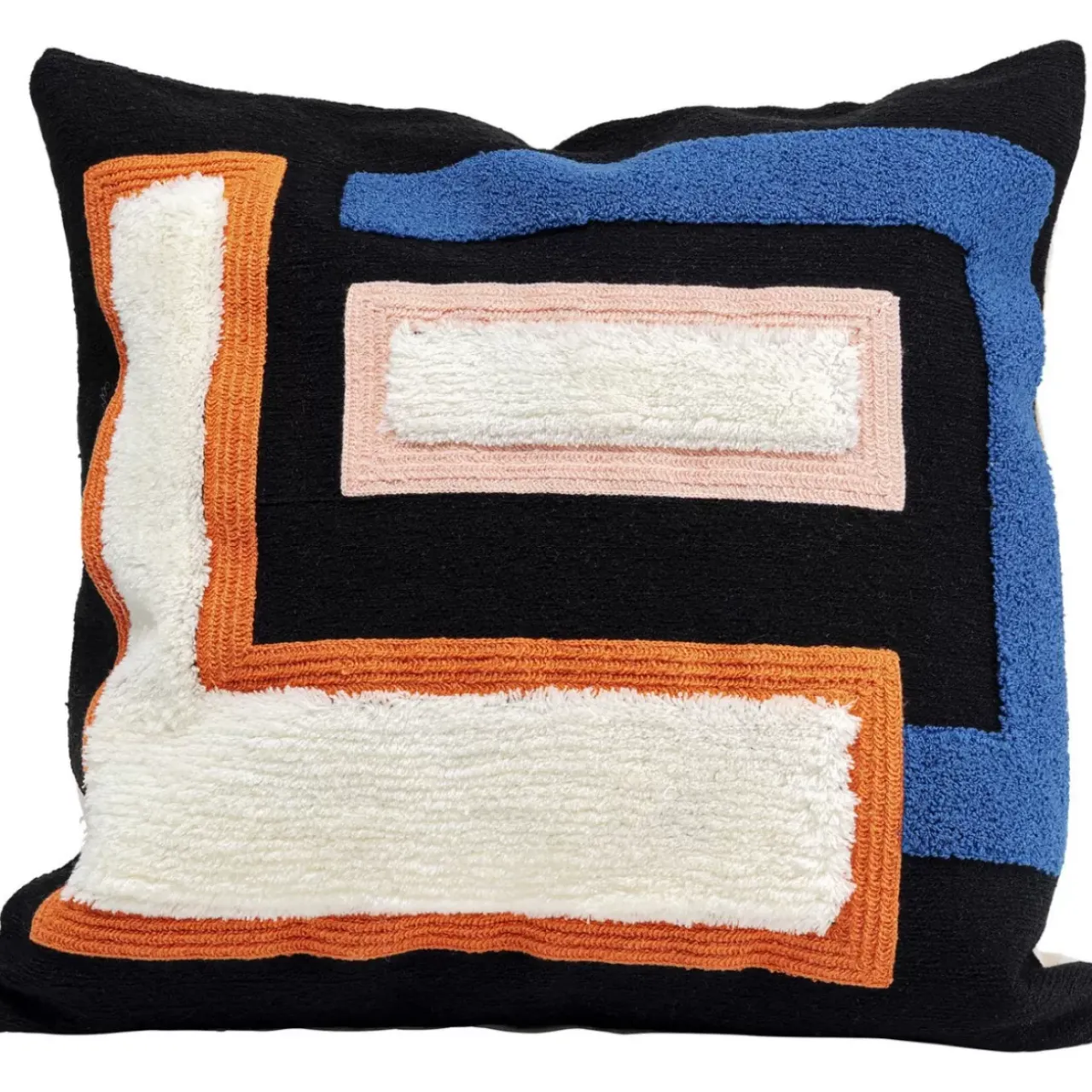 Kissen-KARE Design Kissen Tetris 45X45Cm