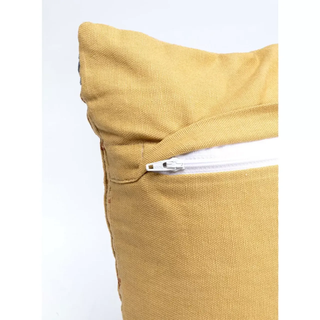 Kissen-KARE Design Kissen Textured Tassels 50X35Cm