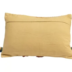 Kissen-KARE Design Kissen Textured Tassels 50X35Cm