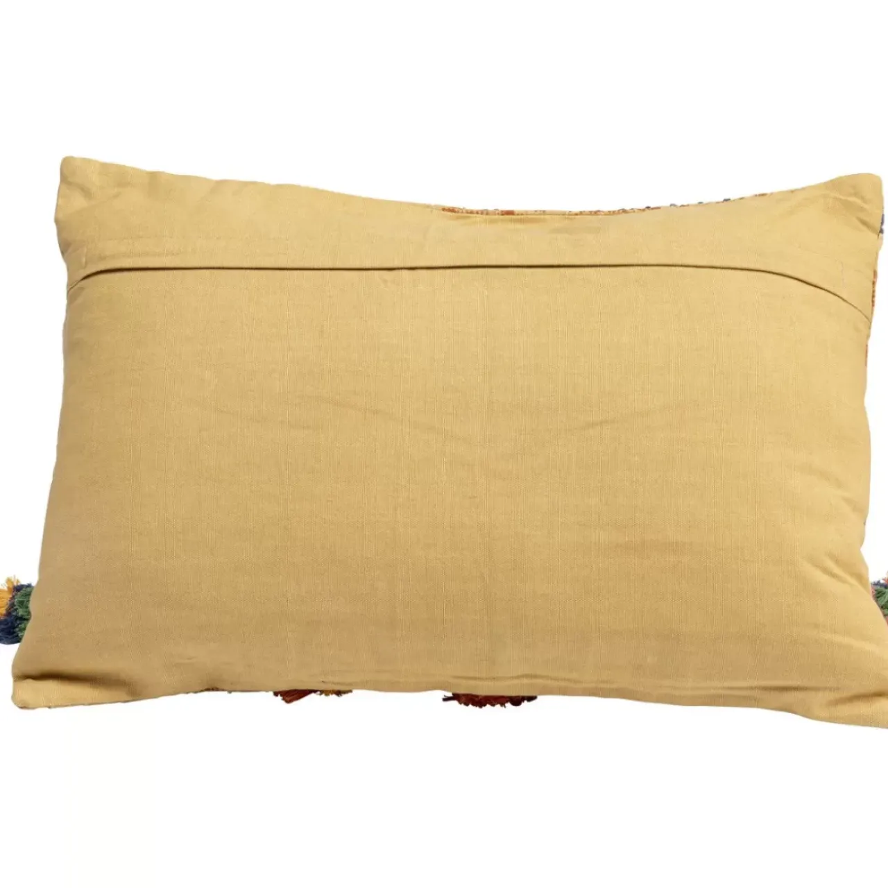 Kissen-KARE Design Kissen Textured Tassels 50X35Cm