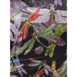 Kissen-KARE Design Kissen Tropical Garden Fringe 45X45Cm