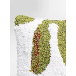 Kissen-KARE Design Kissen Tufted Trees 50X50Cm