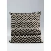 Kissen-KARE Design Kissen Velvet Zig Zag 40X40Cm
