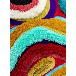 Kissen-KARE Design Kissen Waves Multi 45X45Cm