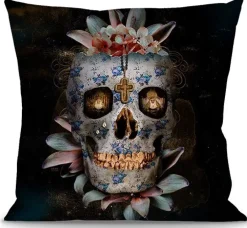 Deko & Geschenkartikel-KARE Design Kissenbezug 60X60 Aller Ad Patres