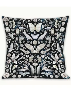 Kissen-KARE Design Kissenbezug 60X60 Labyrinth