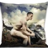 Kissen-KARE Design Kissenbezug 40X40 Le Chant Des Sirenes