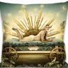 Kissen-KARE Design Kissenbezug 40X40 Le Jour Nouveau