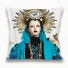 Kissen-KARE Design Kissenbezug 40X40 Madonna Opalia