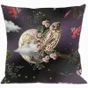 Kissen-KARE Design Kissenbezug 60X60 Nightbird
