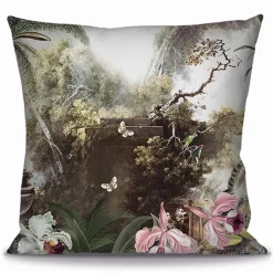 Kissen-KARE Design Kissenbezug 40X40 Orchidees