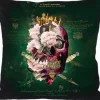 Deko & Geschenkartikel-KARE Design Kissenbezug 40X40 Ordo Ab Chaos
