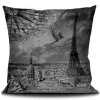 Kissen-KARE Design Kissenbezug 40X40 Patrocle