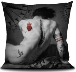 Kissen-KARE Design Kissenbezug 40X40 Patrocle