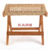 Sitzbänke-KARE Design Klapphocker Liz