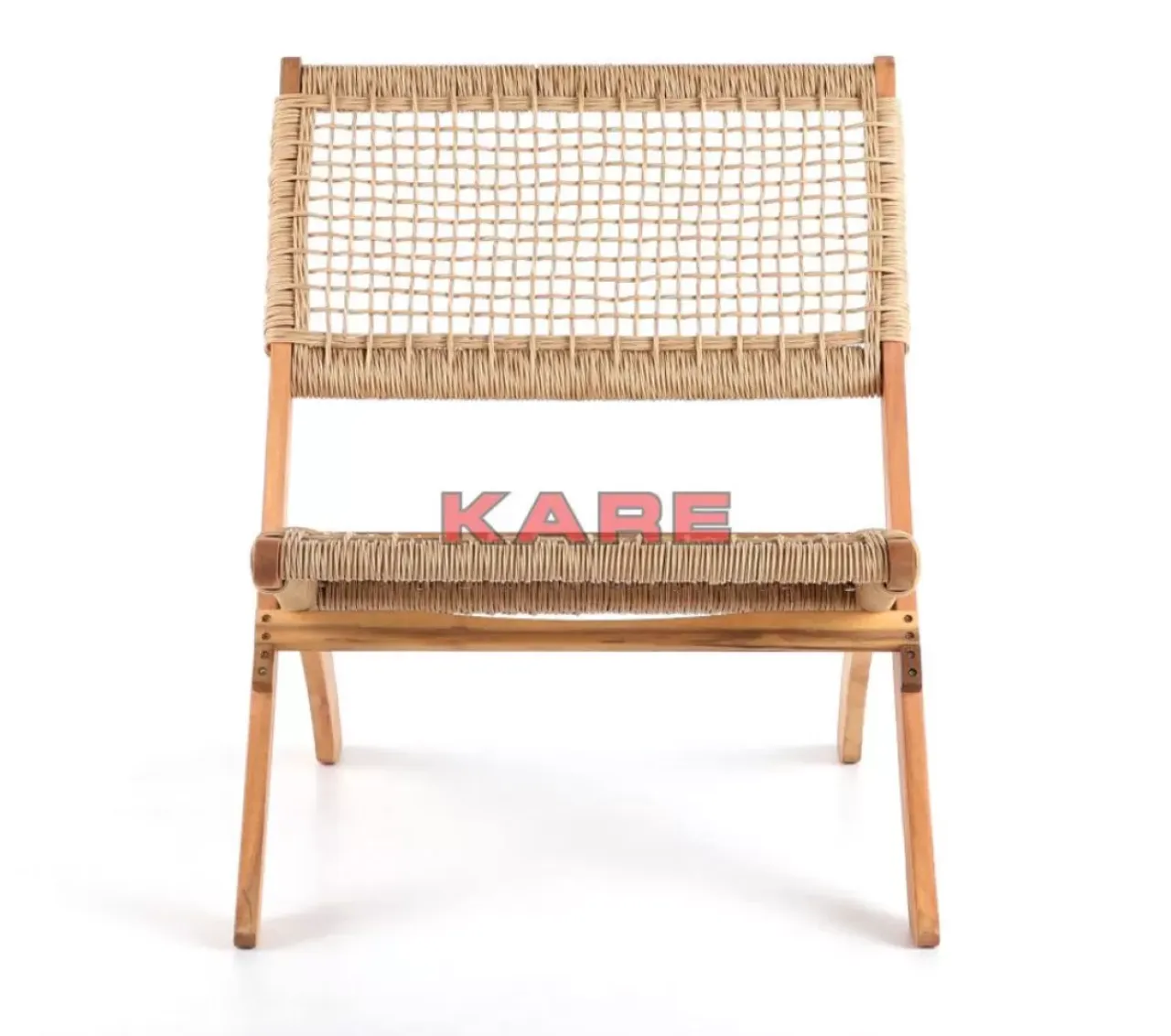Stühle-KARE Design Klappsessel Copacabana