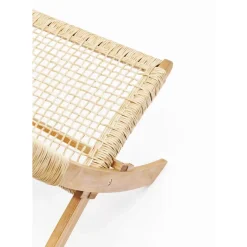 Stühle-KARE Design Klappsessel Copacabana