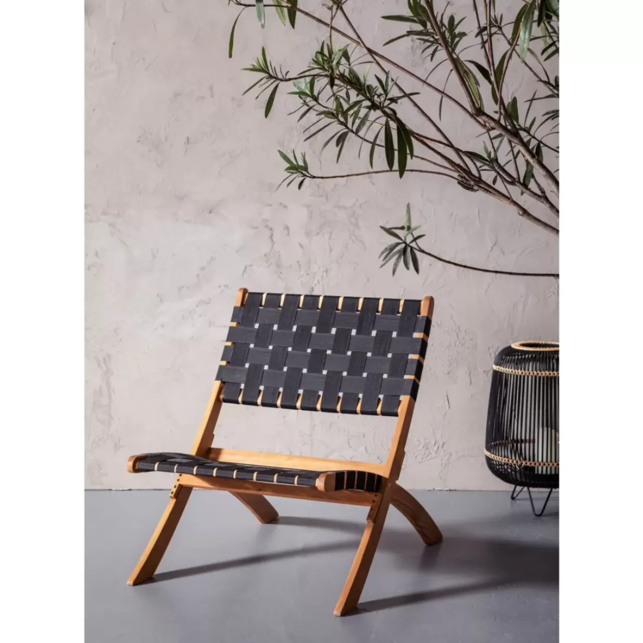 Stühle-KARE Design Klappsessel Ipanema