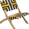 Stühle-KARE Design Klappsessel Ipanema Colore