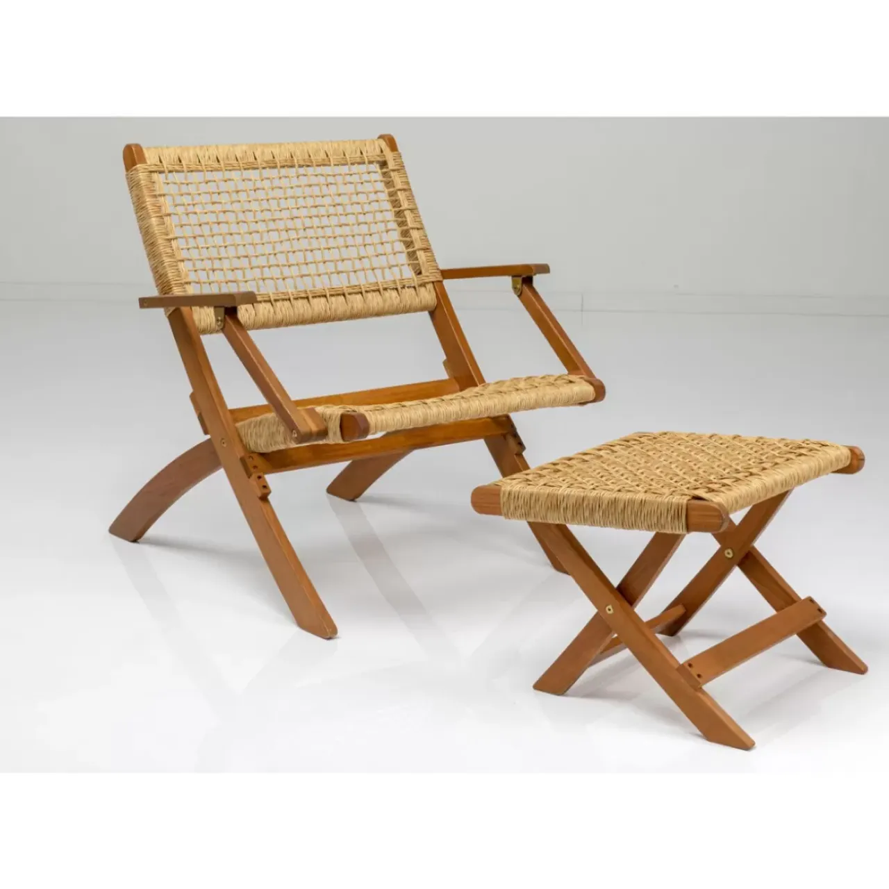 Stühle-KARE Design Klappsessel Rio De Janeiro