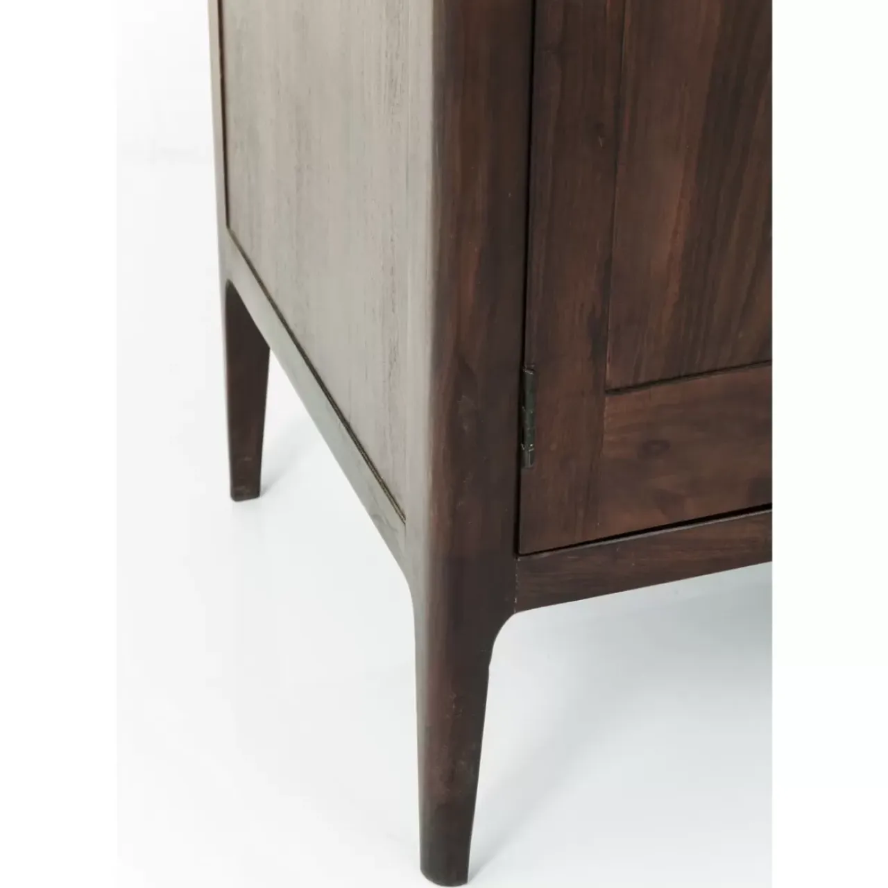 Regale-KARE Design Kleiderschrank Brooklyn Walnut