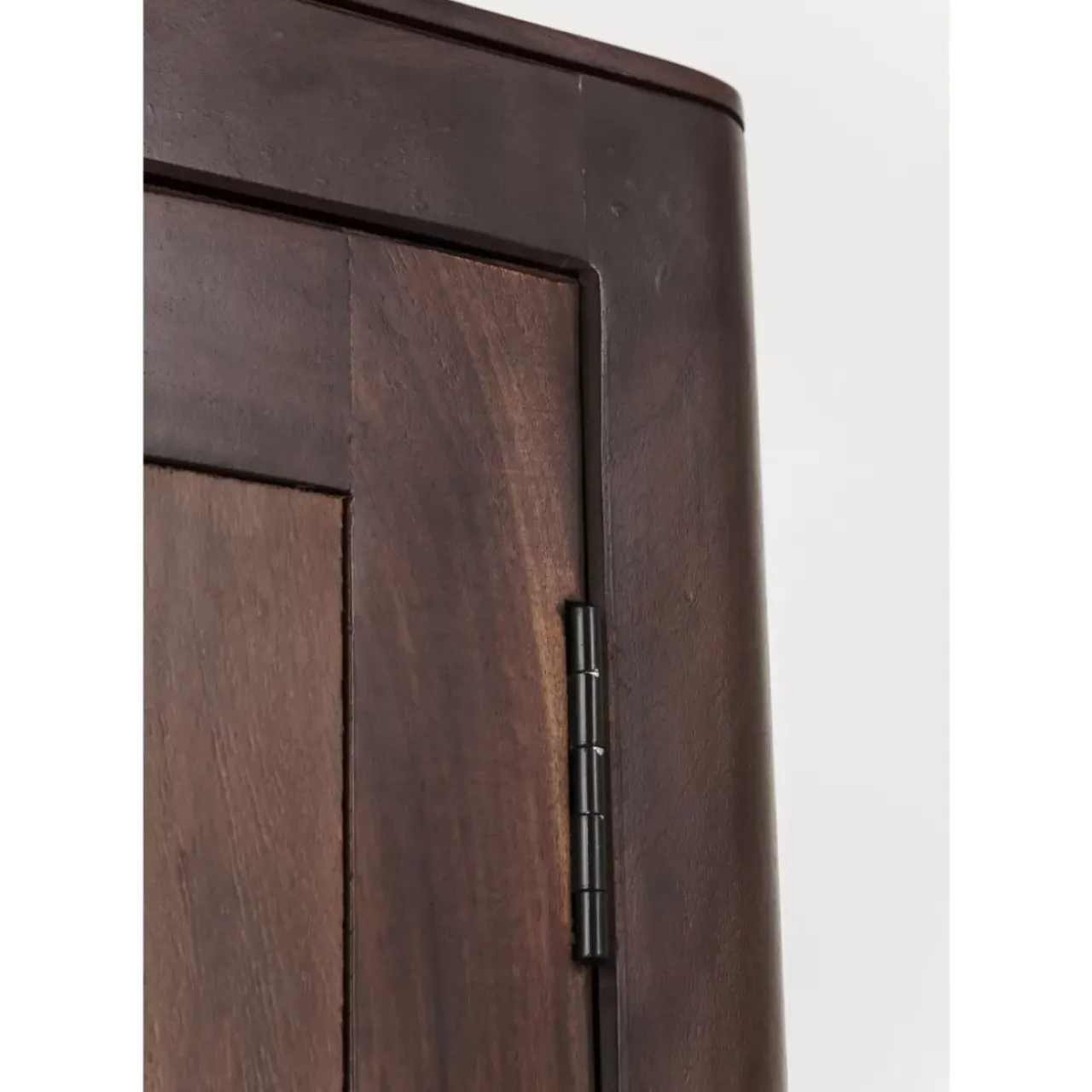 Regale-KARE Design Kleiderschrank Brooklyn Walnut