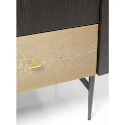 Regale-KARE Design Kleiderschrank Milano 180X110