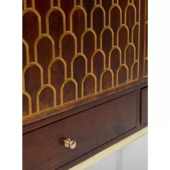 Regale-KARE Design Kleiderschrank Muskat