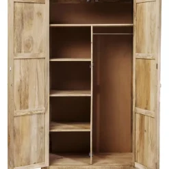 Regale-KARE Design Kleiderschrank Puro