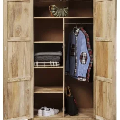 Regale-KARE Design Kleiderschrank Puro