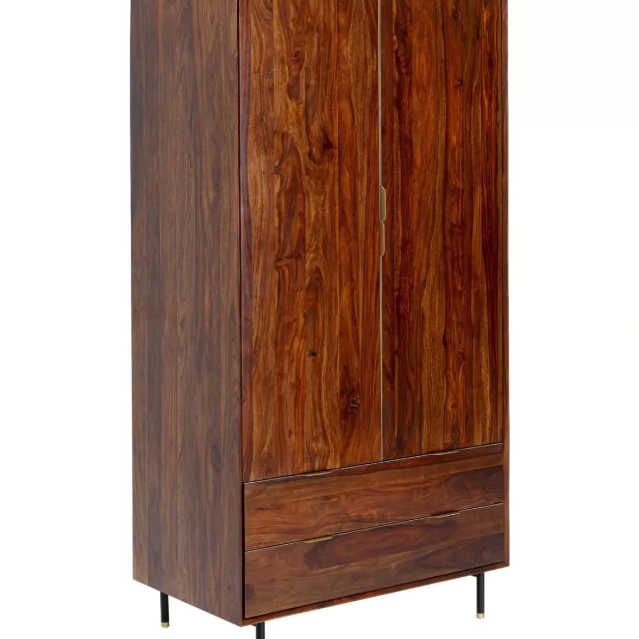 Regale-KARE Design Kleiderschrank Ravello 190X100