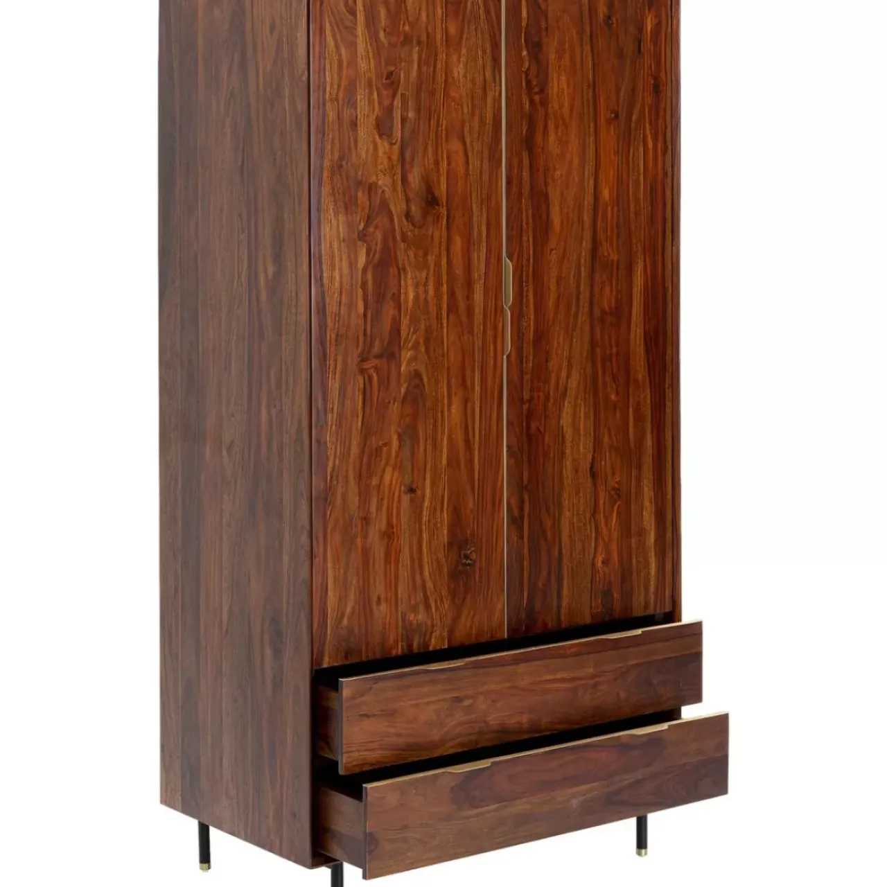 Regale-KARE Design Kleiderschrank Ravello 190X100