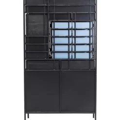Kommoden & Sideboards-KARE Design Kommode Art Factory Schwarz