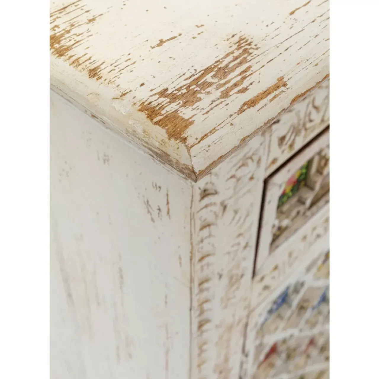 Kommoden & Sideboards-KARE Design Kommode Bazar 90