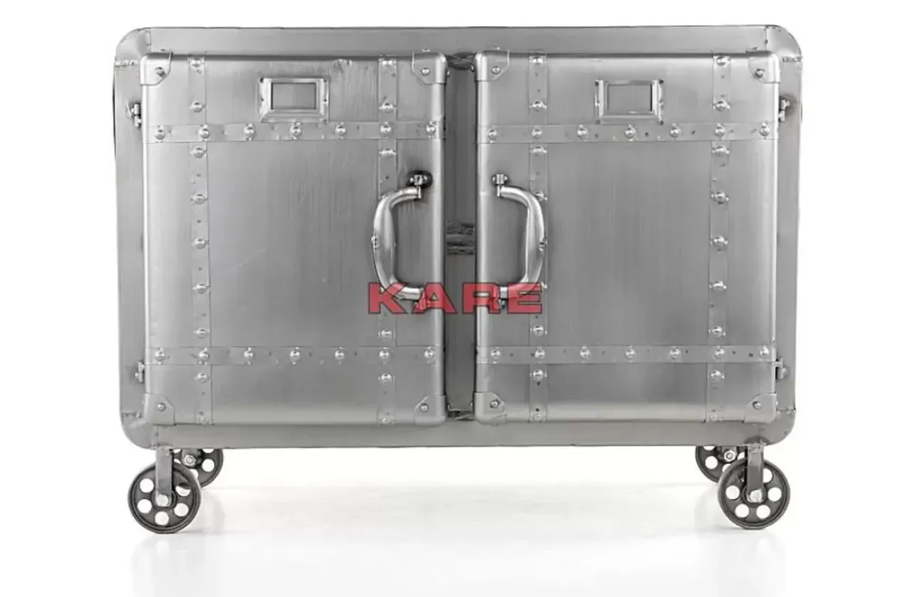 Kommoden & Sideboards-KARE Design Kommode Buster 2-Turig
