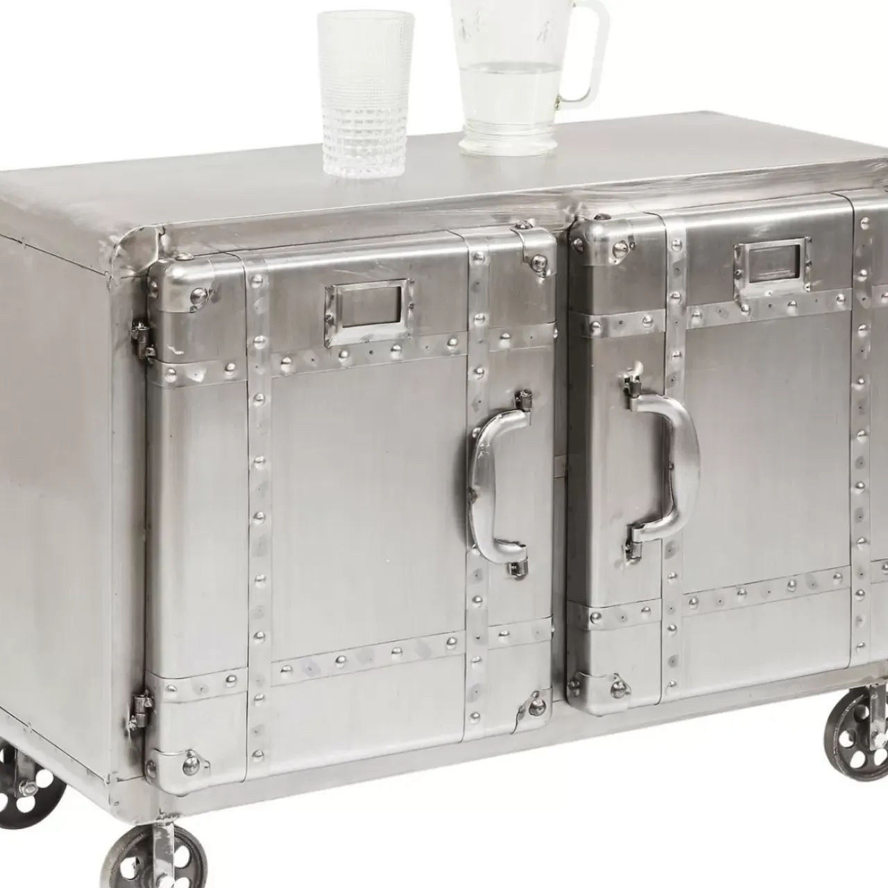 Kommoden & Sideboards-KARE Design Kommode Buster 2-Turig