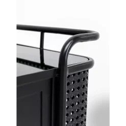 Kommoden & Sideboards-KARE Design Kommode Fence 80X80Cm