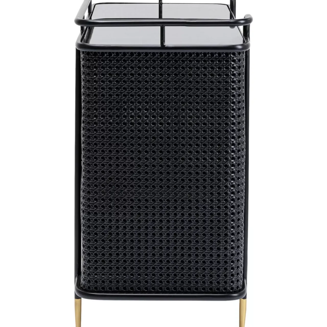 Kommoden & Sideboards-KARE Design Kommode Fence 80X80Cm