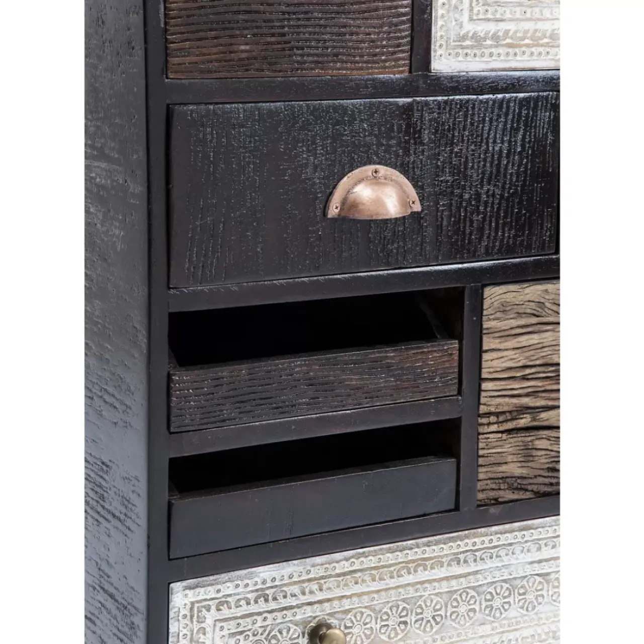 Kommoden & Sideboards-KARE Design Kommode Finca 14 Schube