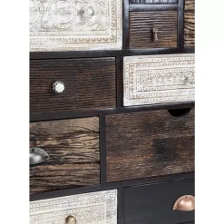 Kommoden & Sideboards-KARE Design Kommode Finca 14 Schube