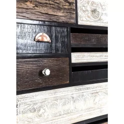 Kommoden & Sideboards-KARE Design Kommode Finca 10 Schube