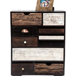 Kommoden & Sideboards-KARE Design Kommode Finca 10 Schube