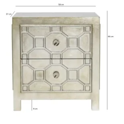 Kommoden & Sideboards-KARE Design Kommode Klein Alhambra