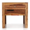 Kommoden & Sideboards-KARE Design Kommode Klein Authentico 50X50Cm
