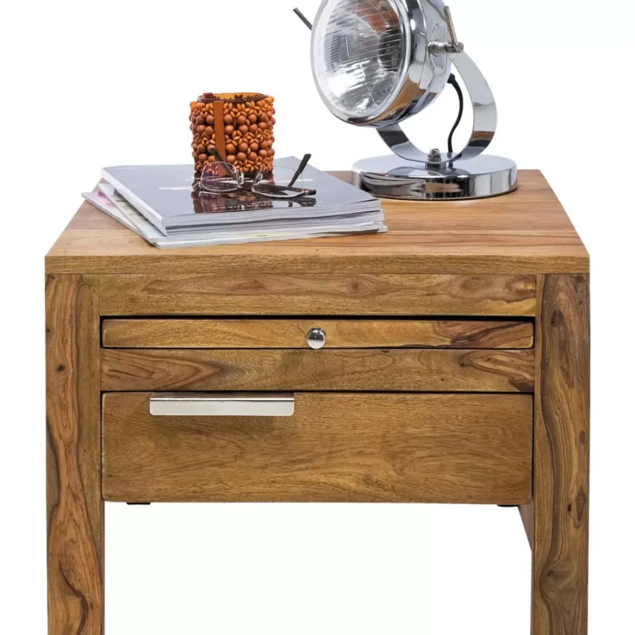 Kommoden & Sideboards-KARE Design Kommode Klein Authentico 50X50Cm